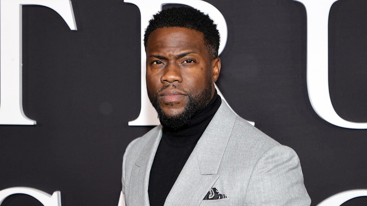 Kevin Hart says fame is 'biggest drug' and thanks God for helping survive near-fatal crash | Fox News