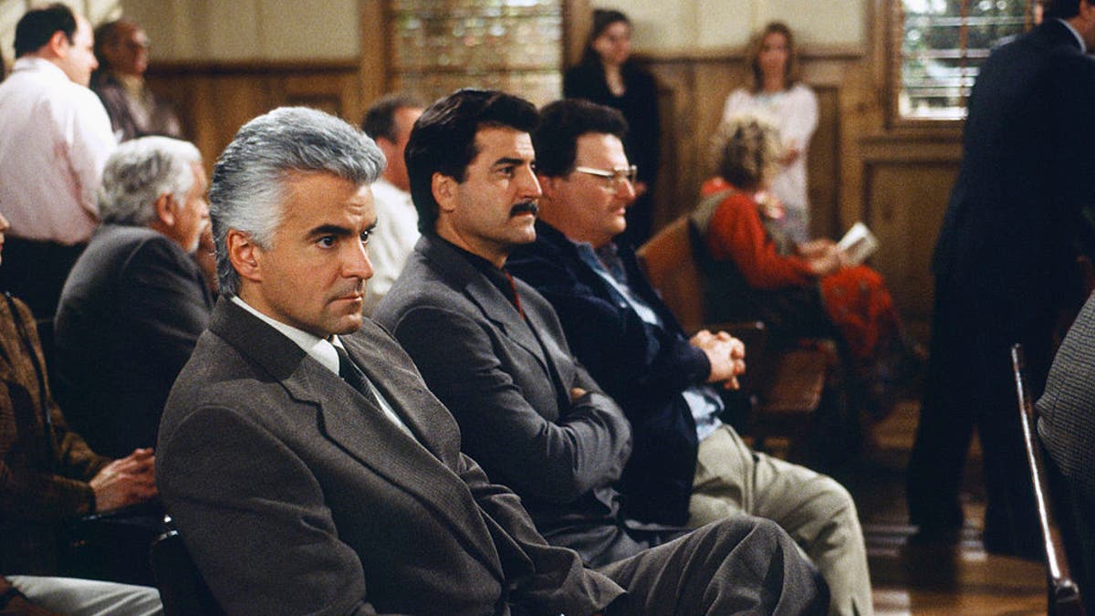 Keith Hernandez in Seinfeld