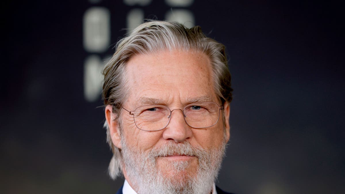 Jeff Bridges "The Old Man"