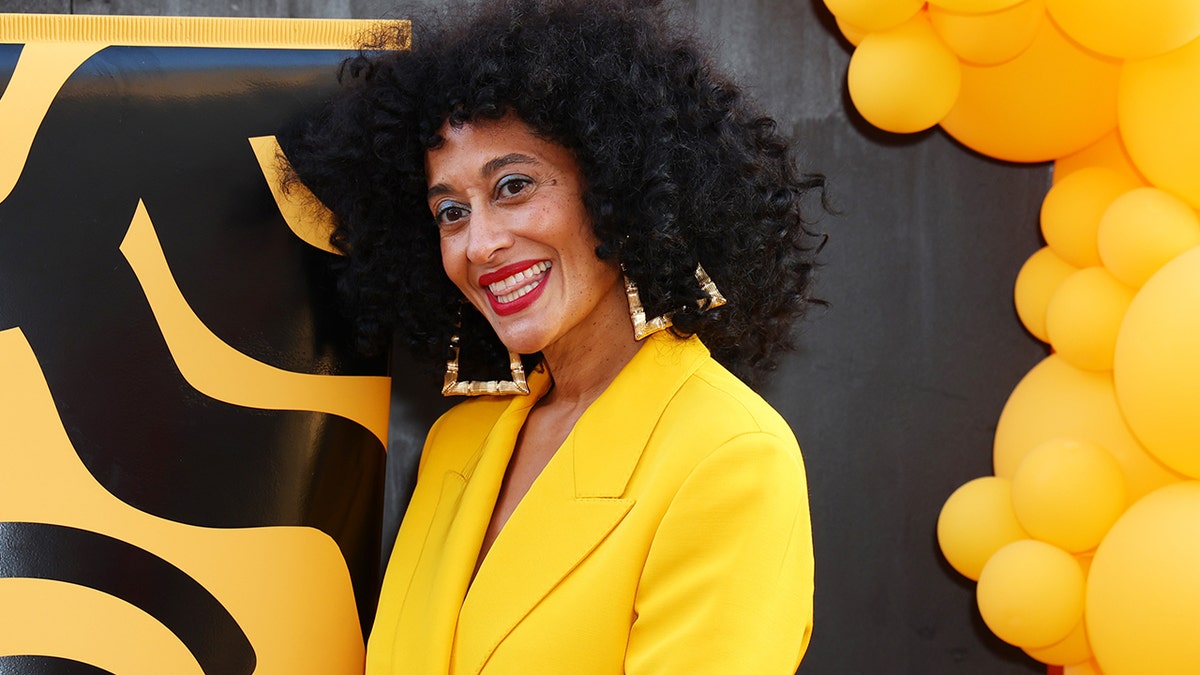 Tracee Ellis Ross at the Grove