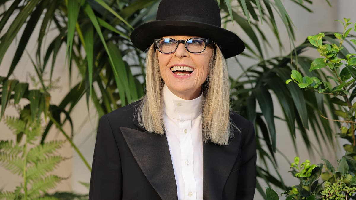 Diane Keaton hasn’t been on a date in 15 years: ‘I’m kind of odd, but I’m doing fine’