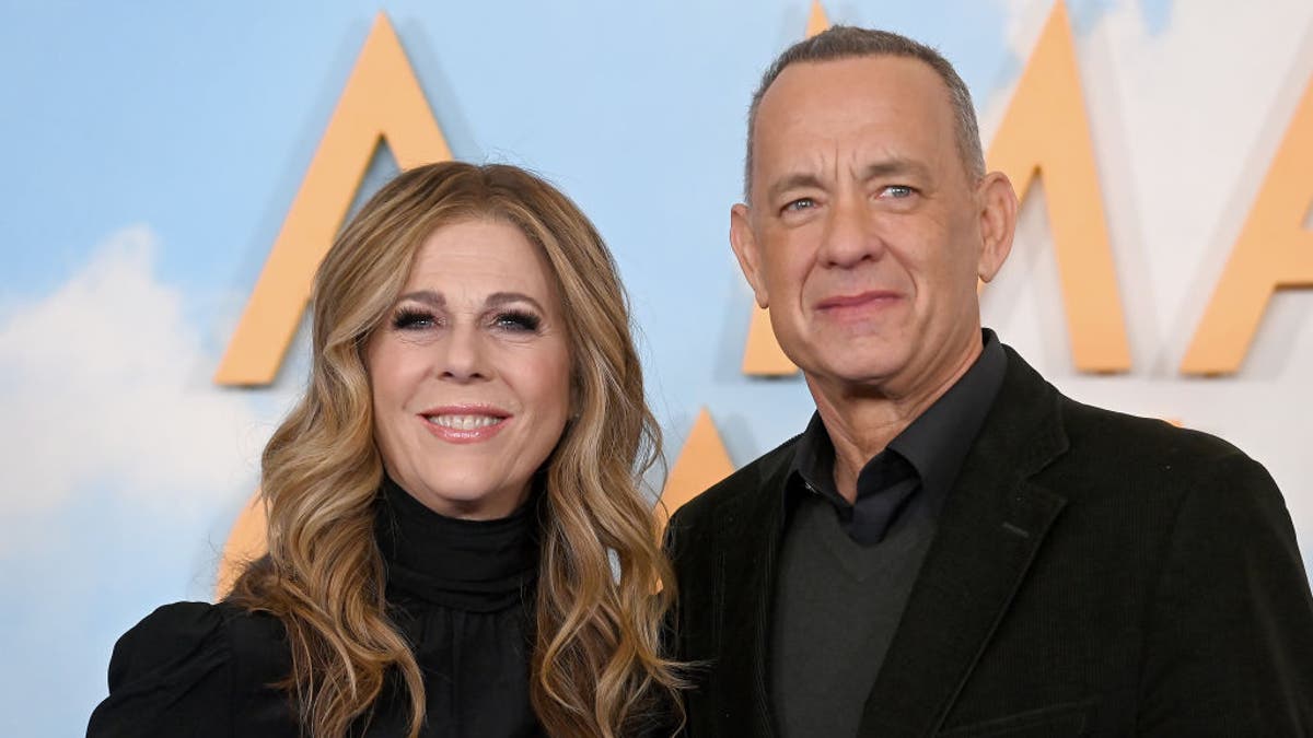 tom hanks rita wilson