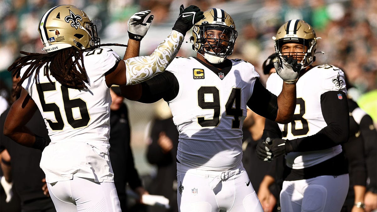 Saints' Cameron Jordan wins appeal after being accused of faking