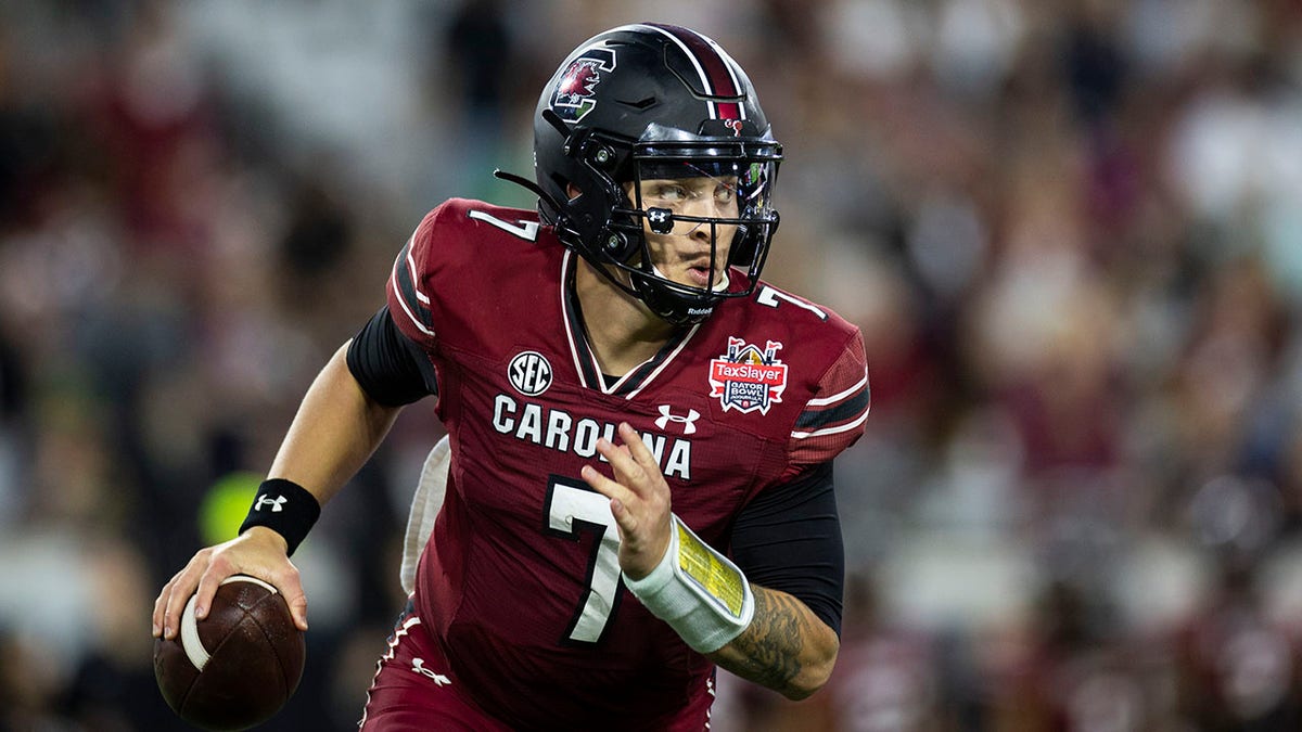 South Carolina's Shane Beamer Rips 'lazy Narrative' Concerning Spencer ...