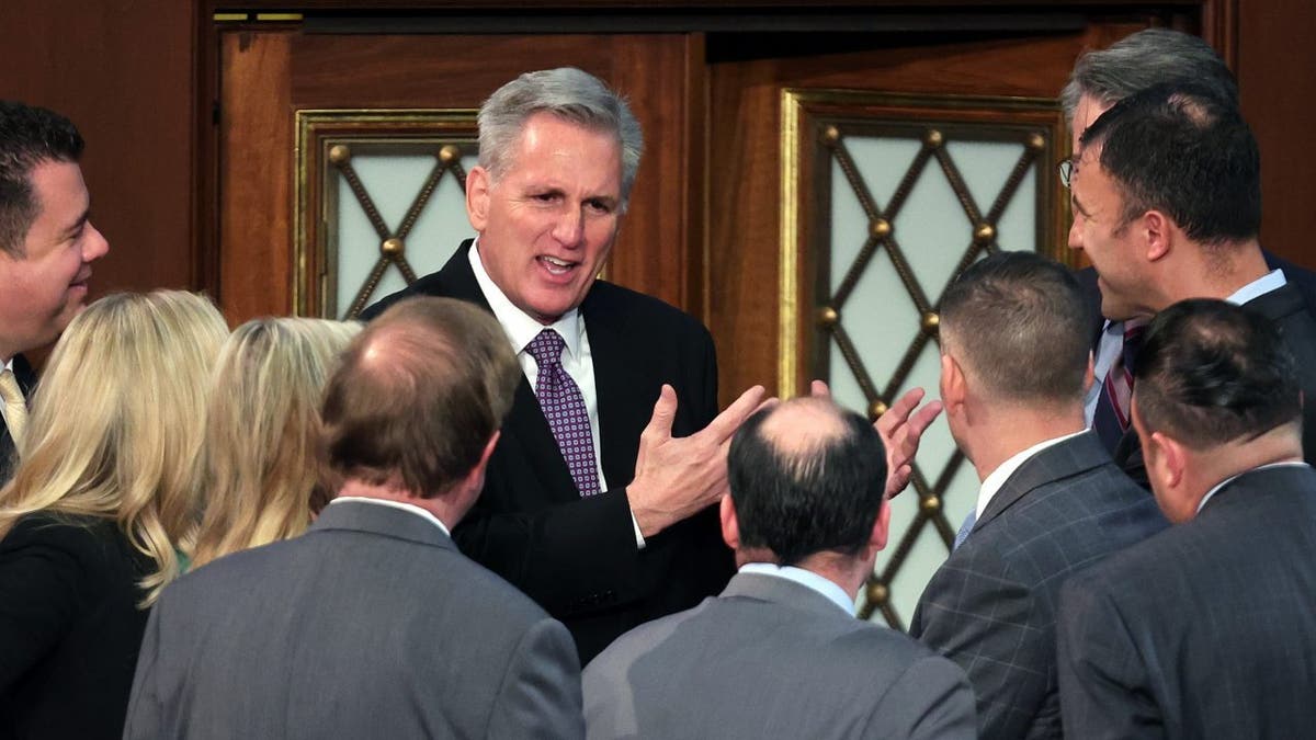 Kevin McCarthy