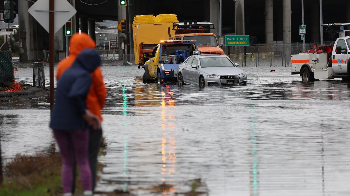 Flooding