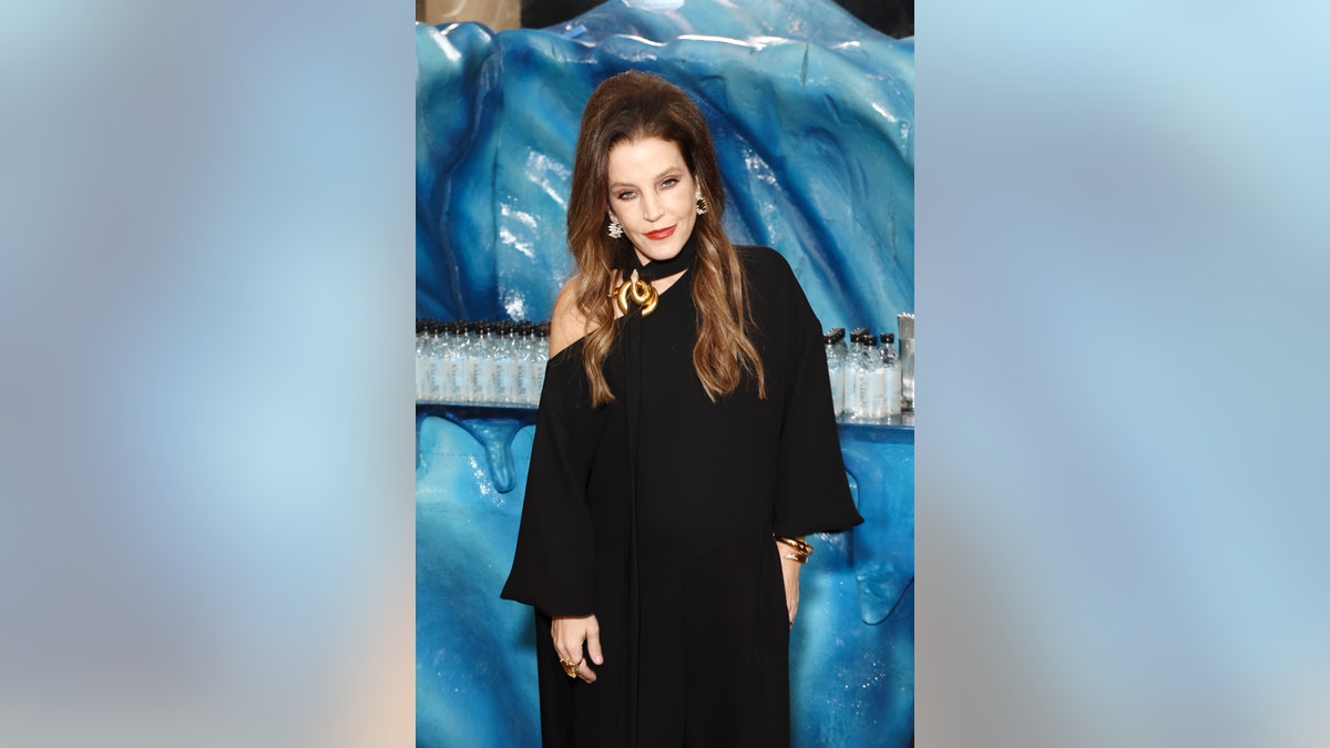 Lisa Marie Presley 2023