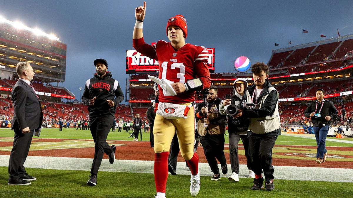Scouting report reveals what contributed to 49ers' QB Brock