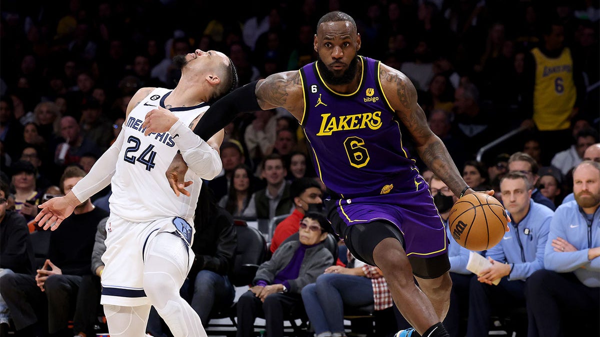 Lakers: Shannon Sharp Discusses LeBron's Three-Point Shooting