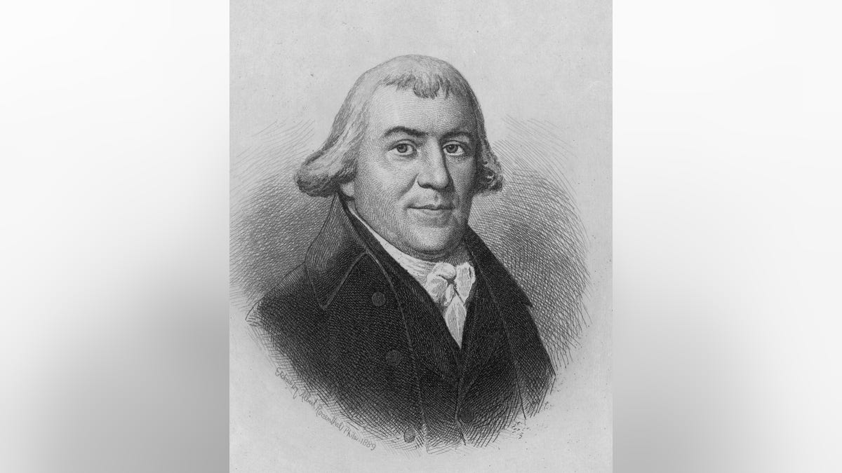 Supreme Court Justice Iredell