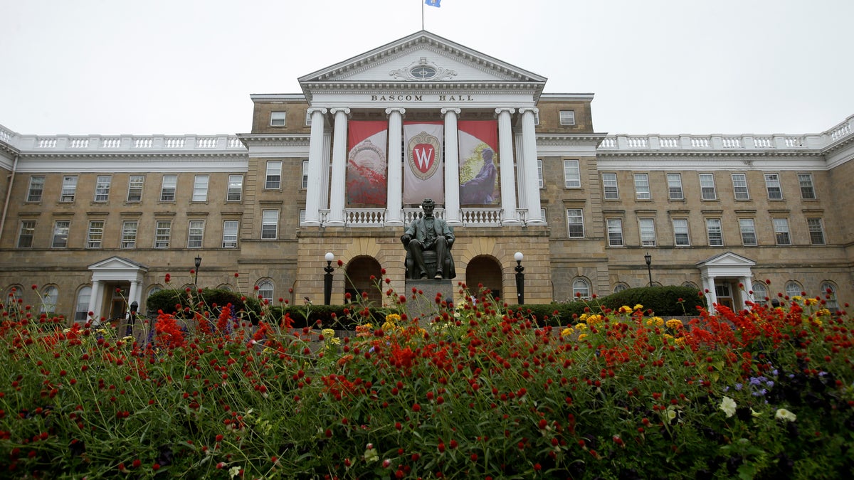 University of Wisconsin Madison