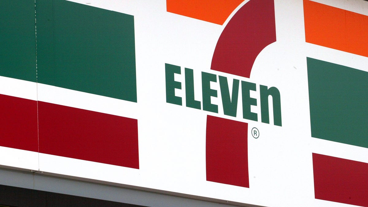7-Eleven store logo