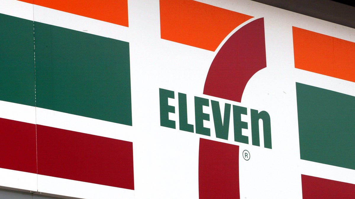 7-Eleven store logo