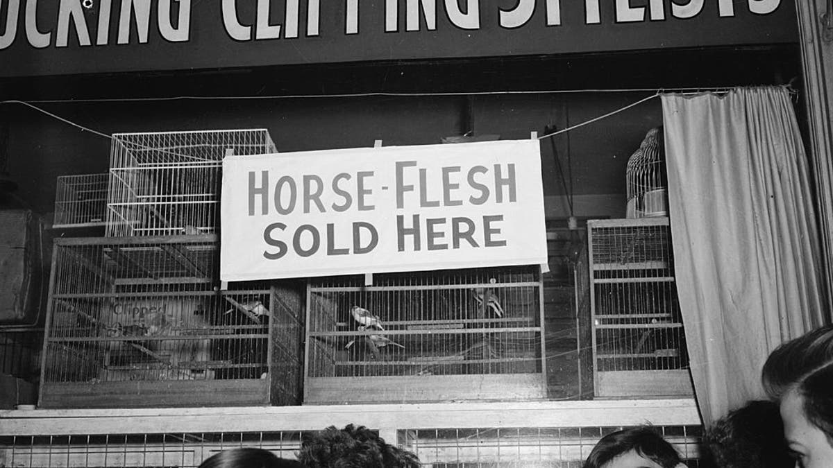 World War II rationing