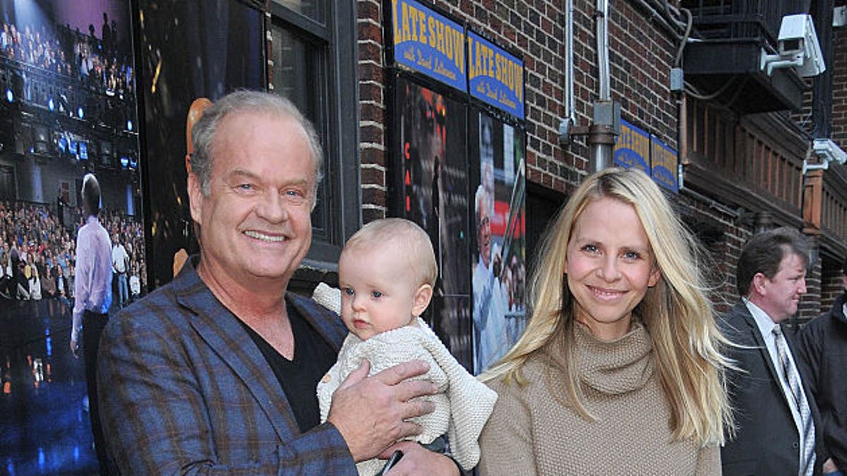 ‘Frasier’ Star Kelsey Grammer Shares Christmas Plans With His Seven ...