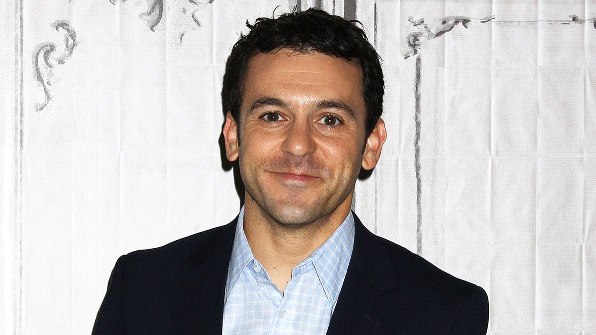 Fred Savage at Grinder premiere