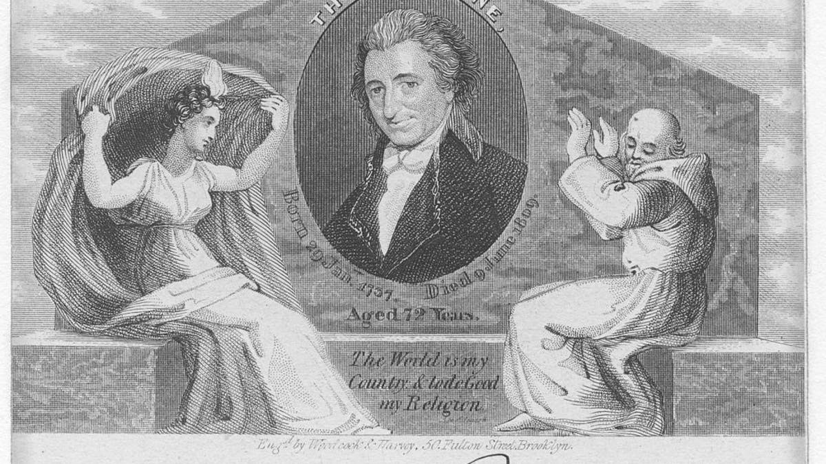 Image of Thomas Paine