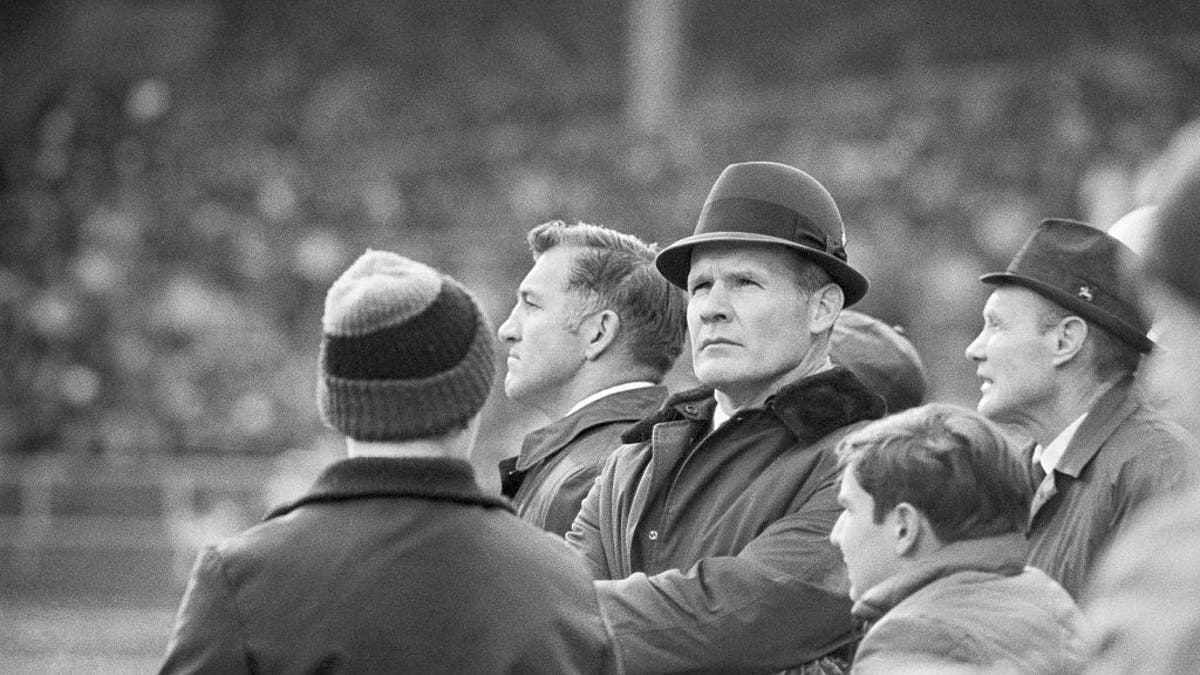 Tom landry