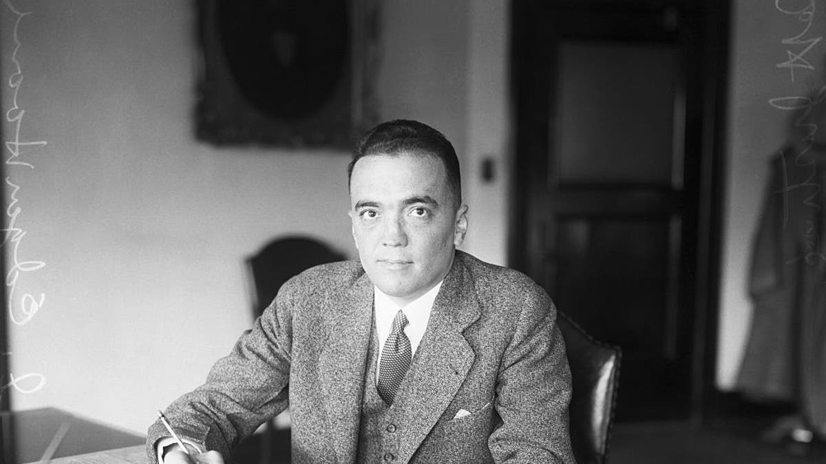 J. Edgar Hoover