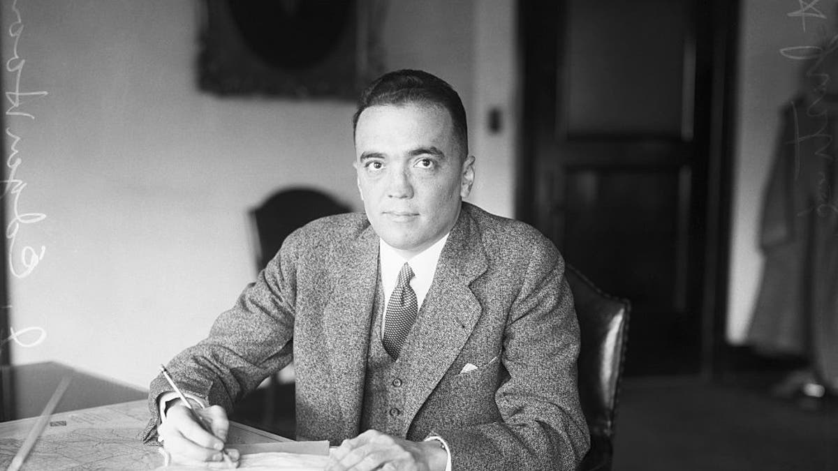 J. Edgar Hoover