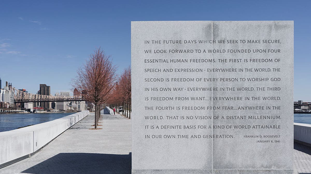 On This Day In History, January 6, 1941, FDR Delivers Four Freedoms ...