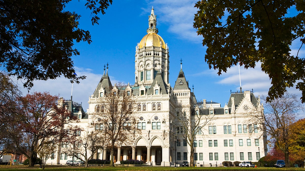 Connecticut Capitol