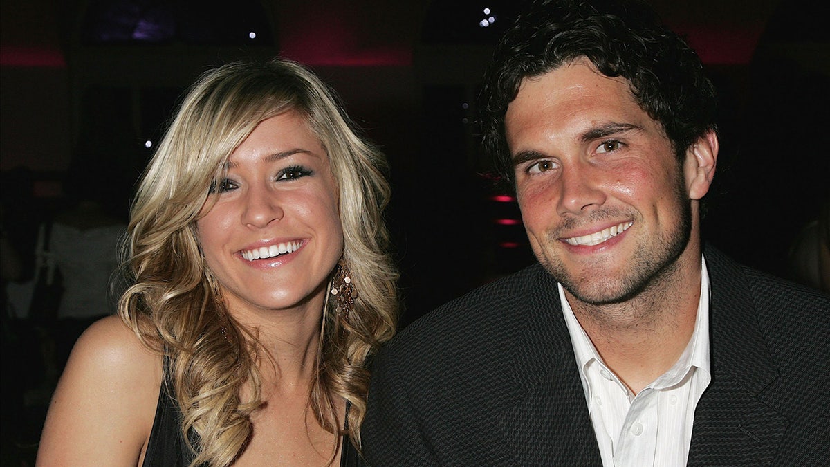 Matt Leinhart and Cavallari in 2006