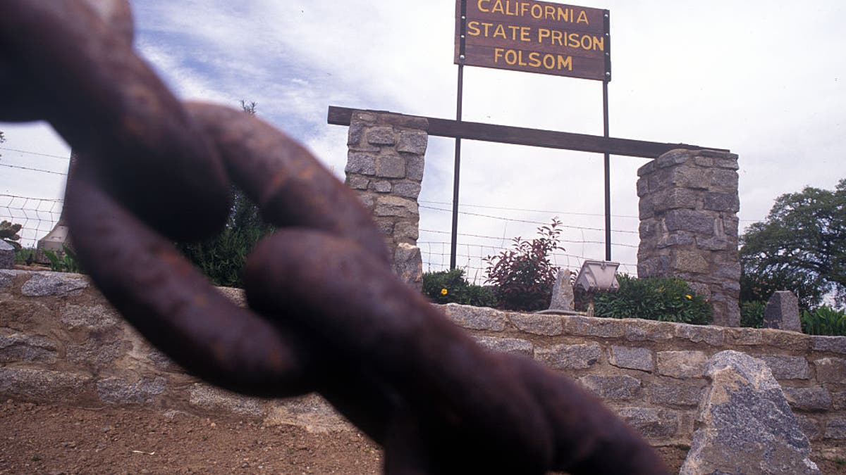 California State Prison at Folsom