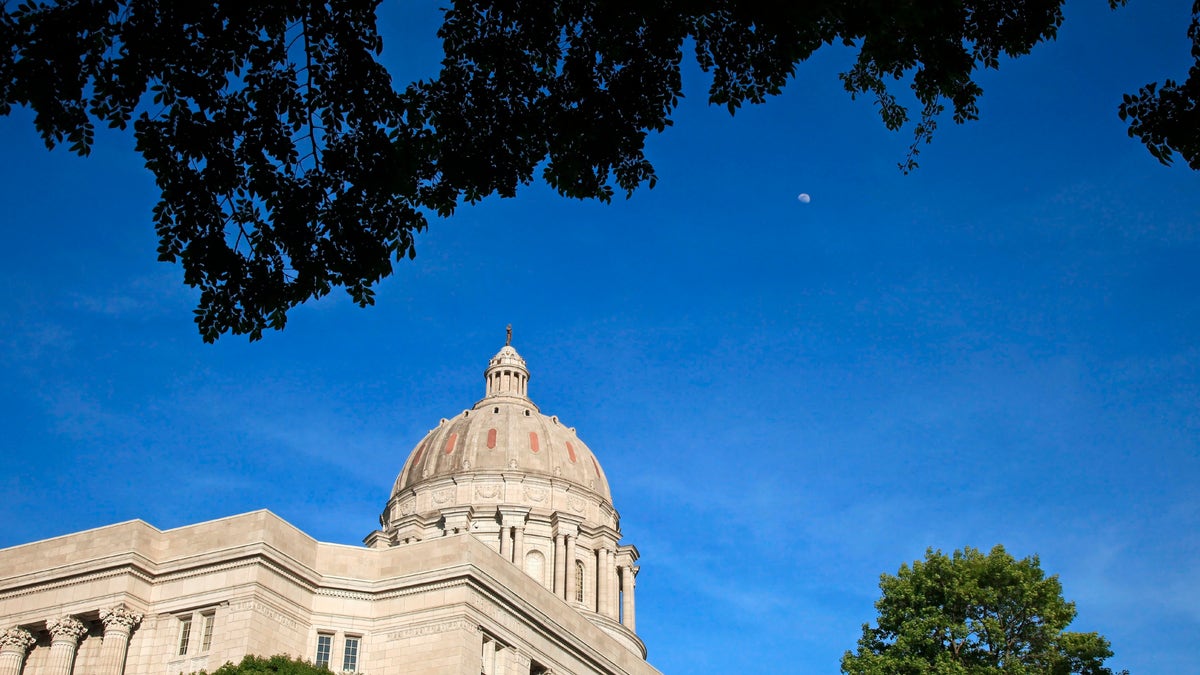 Missouri state capitol