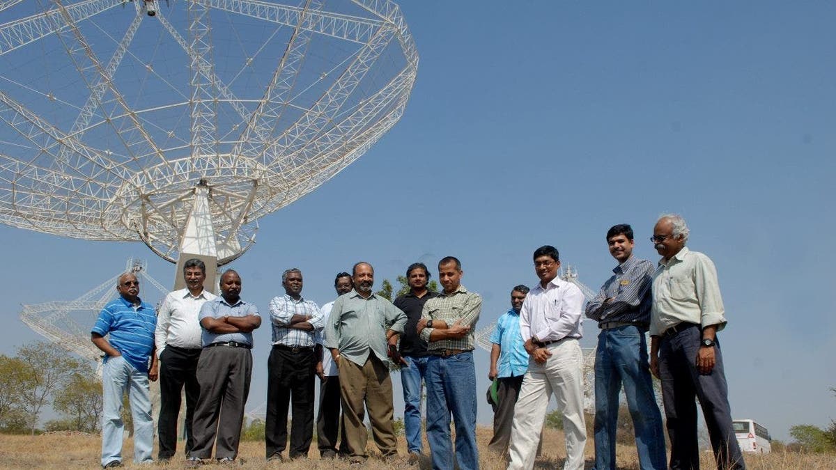 telescope india