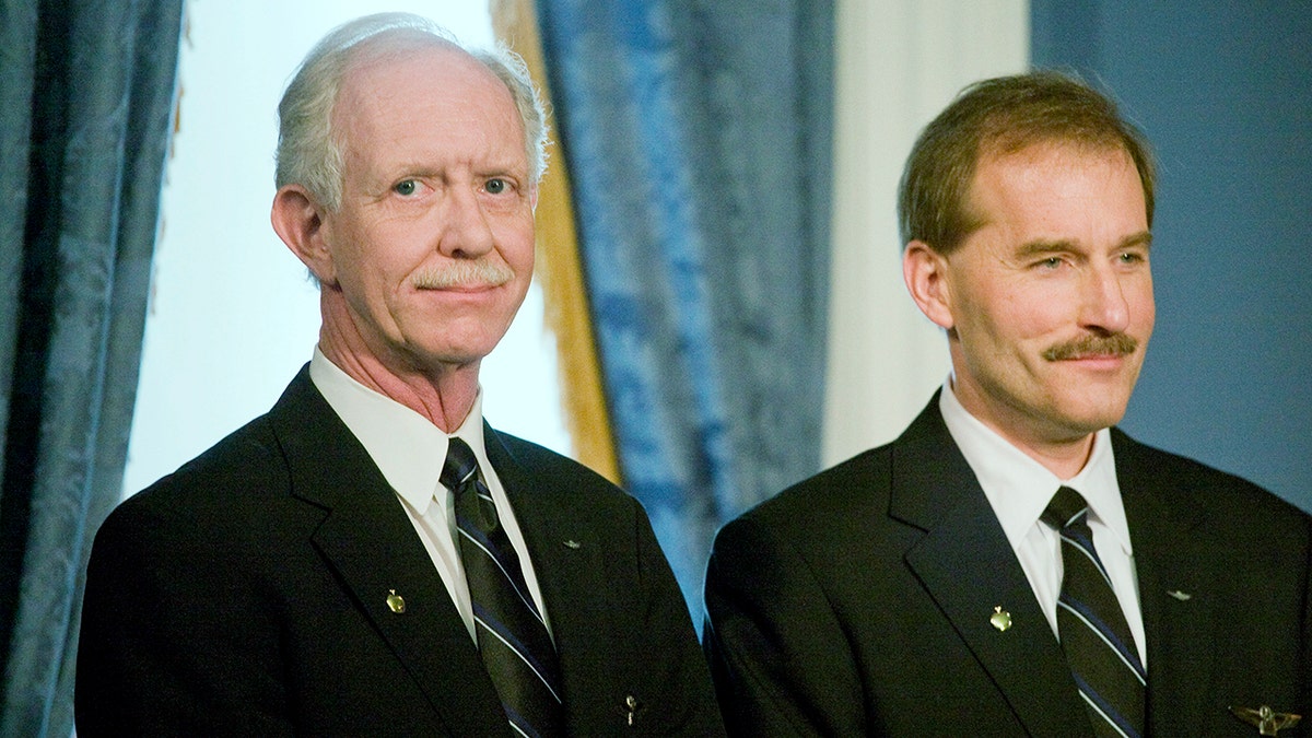 sullenberger and skiles