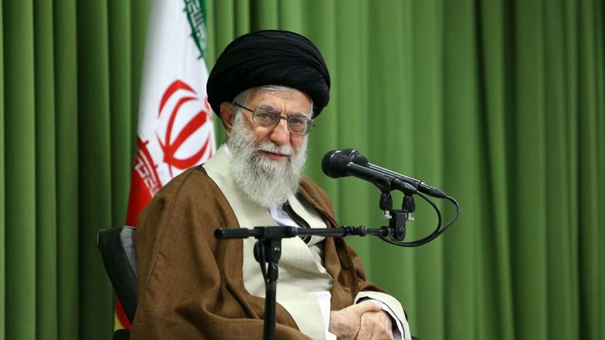 Ayatollah Ali Khamanei