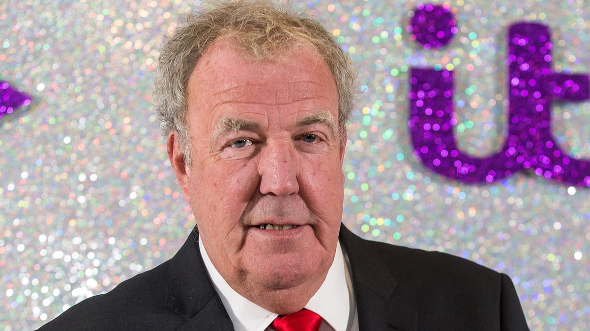 Jeremy Clarkson attends the ITV Autumn Entertainment Launch