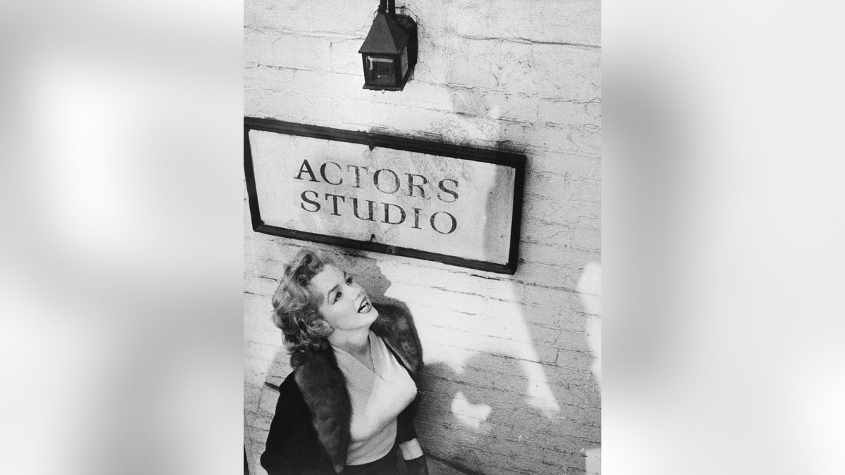 Marilyn Monroe at the Actors Studio