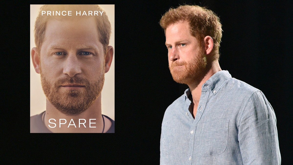 Prince Harry&amp;#39;s &amp;#39;Spare&amp;#39; is &amp;#39;nothing short of a betrayal&amp;#39; for the royal ...