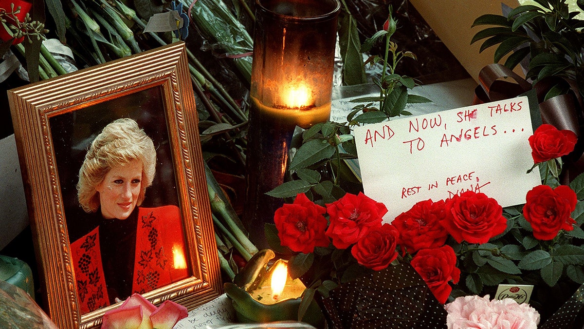 Princess Diana death