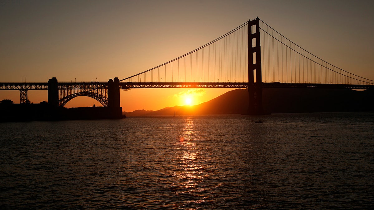 Golden Gate Bridge