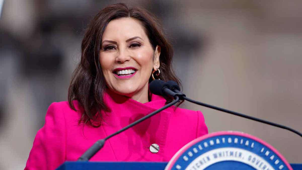 Michigan Gov. Gretchen Whitmer