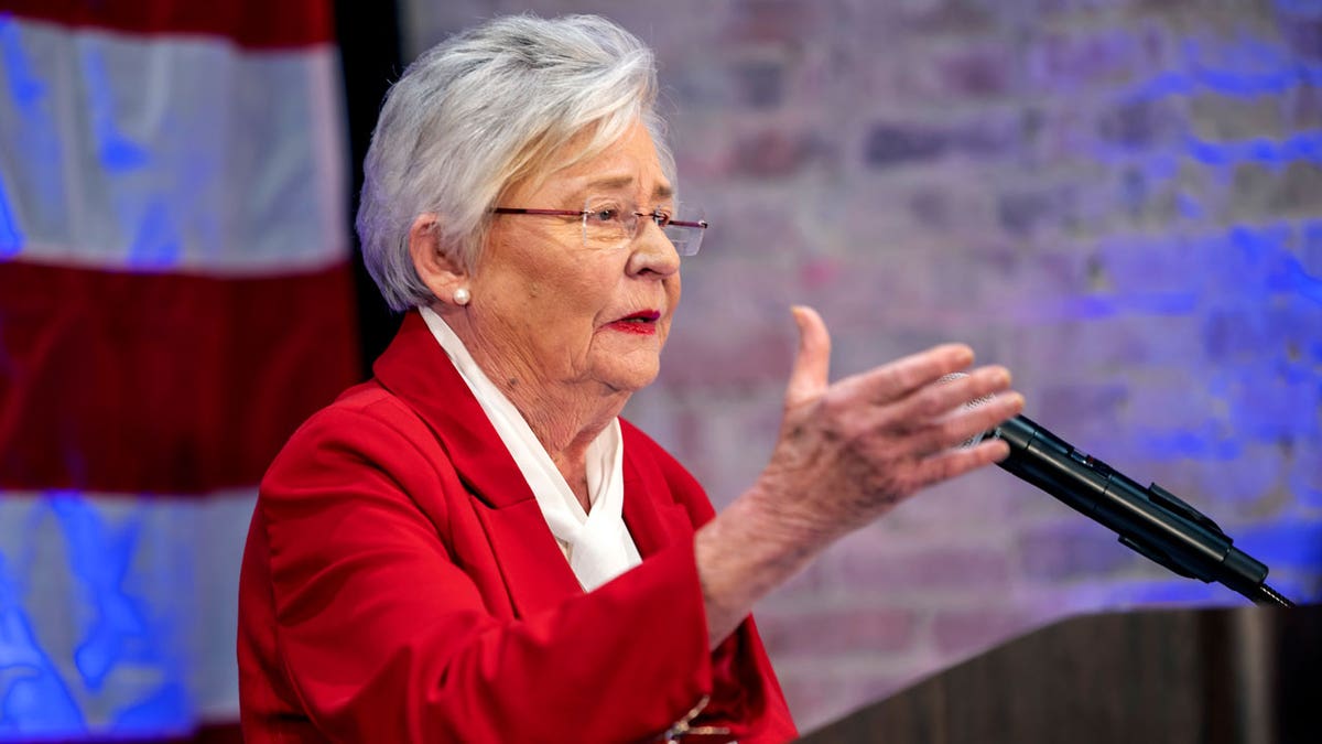 Alabama Gov. Kay Ivey Signs Bill Protecting In Vitro Fertilization Into ...