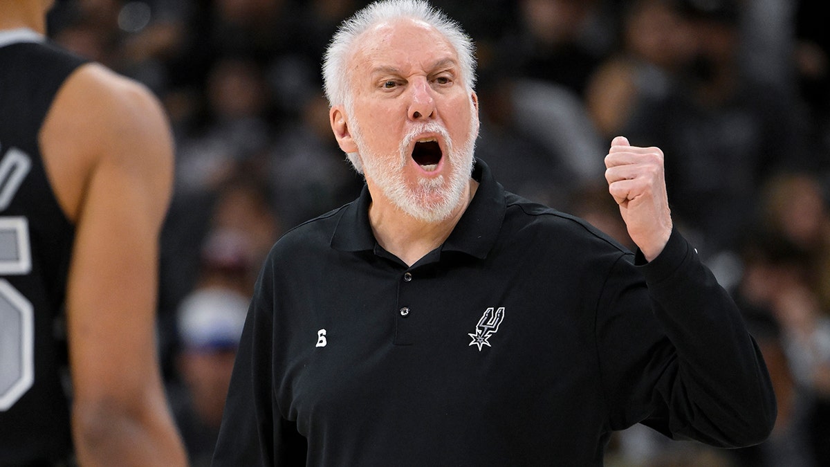 Spurs' Gregg Popovich Inks Richest Contract Ever Given To NBA Coach ...