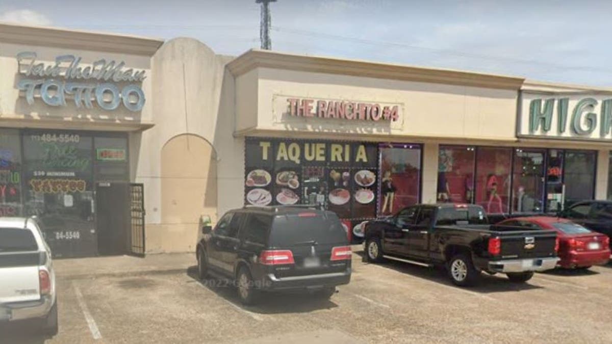 Ranchito Taqueria #4 in southwest Houston
