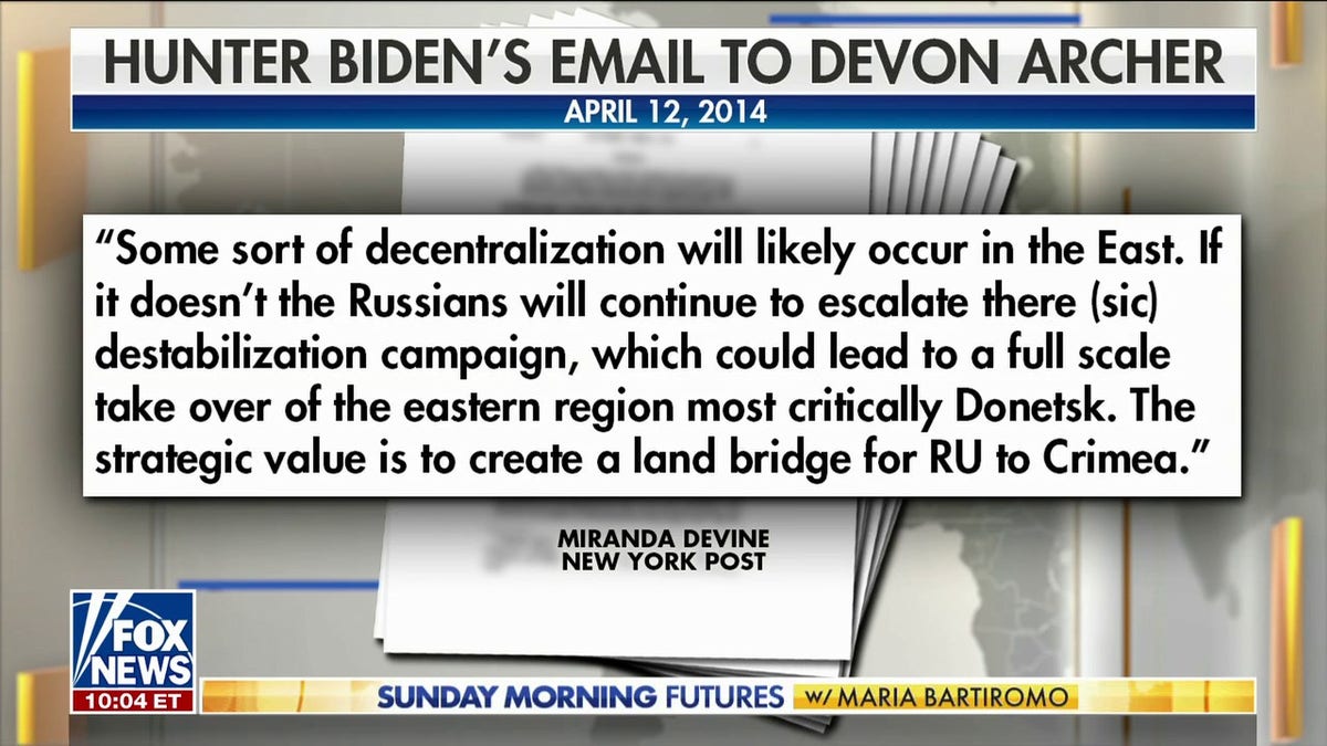 Classified Documents From Biden's Vice Presidency Found At Think Tank ...