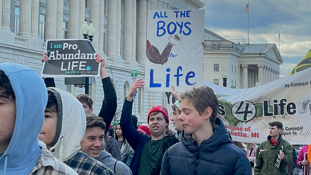 March for Life 2023