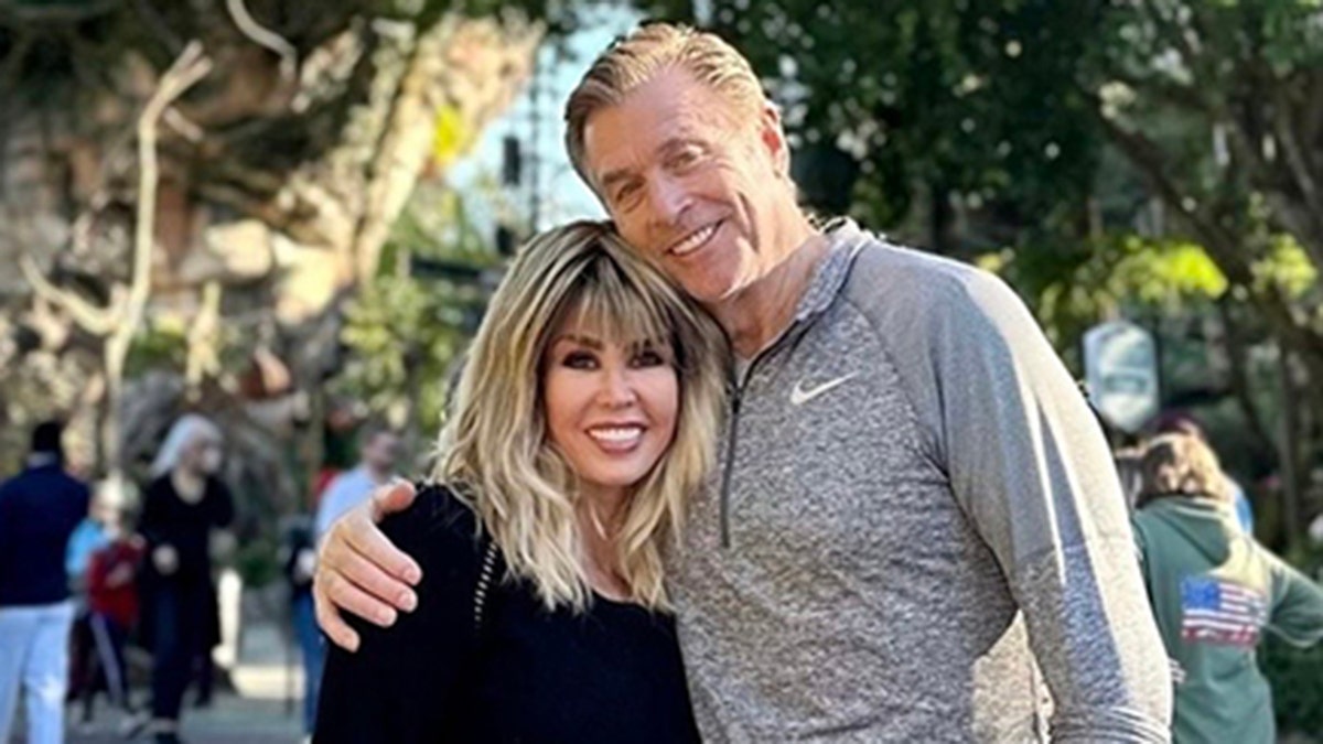 Marie Osmond Debuts Her New Look In Rare Photo With Husband Steve Craig   IMG 0538 