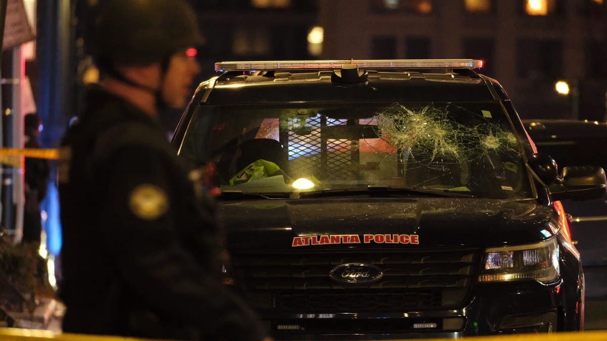 atlanta pd suv