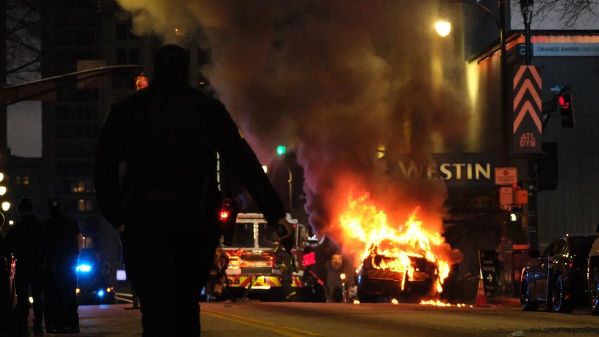 atlanta protests