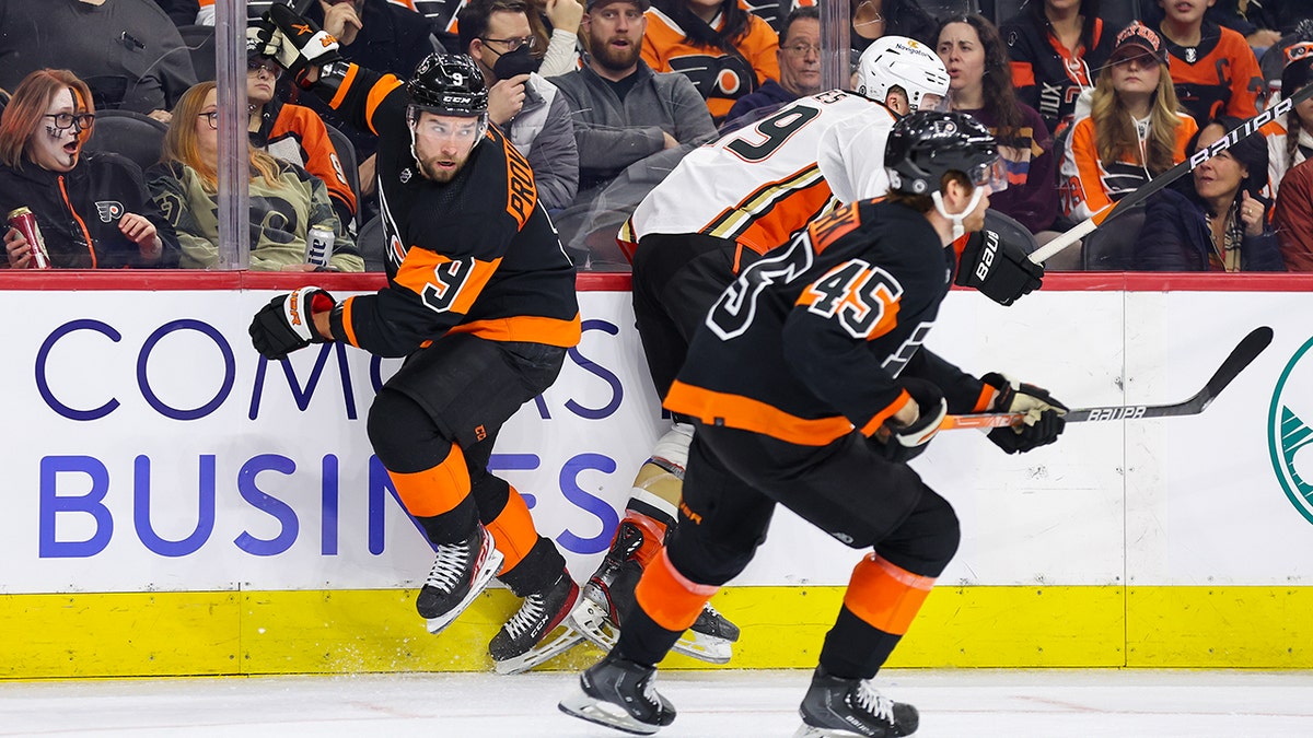 Philadelphia Flyers player Ivan Provorov boycotts Pride Night because of  religion - BBC Sport