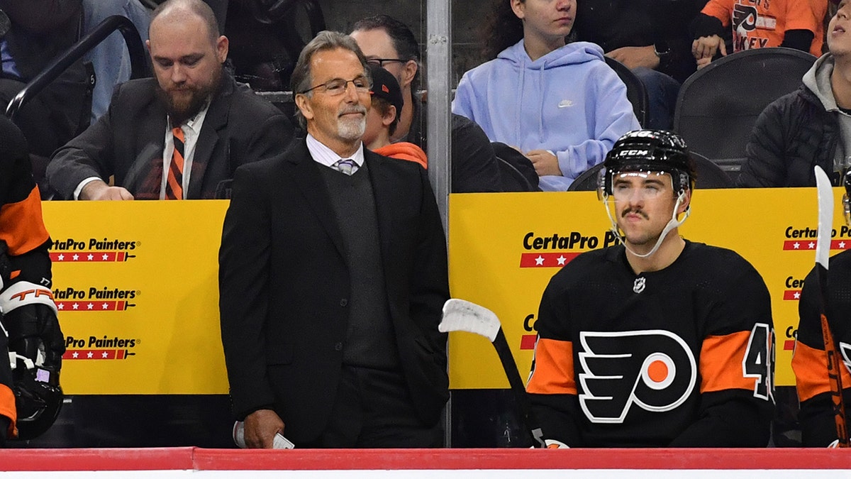 Flyers' Ivan Provorov 'did nothing wrong' when he boycotted Pride night  festivities, coach says