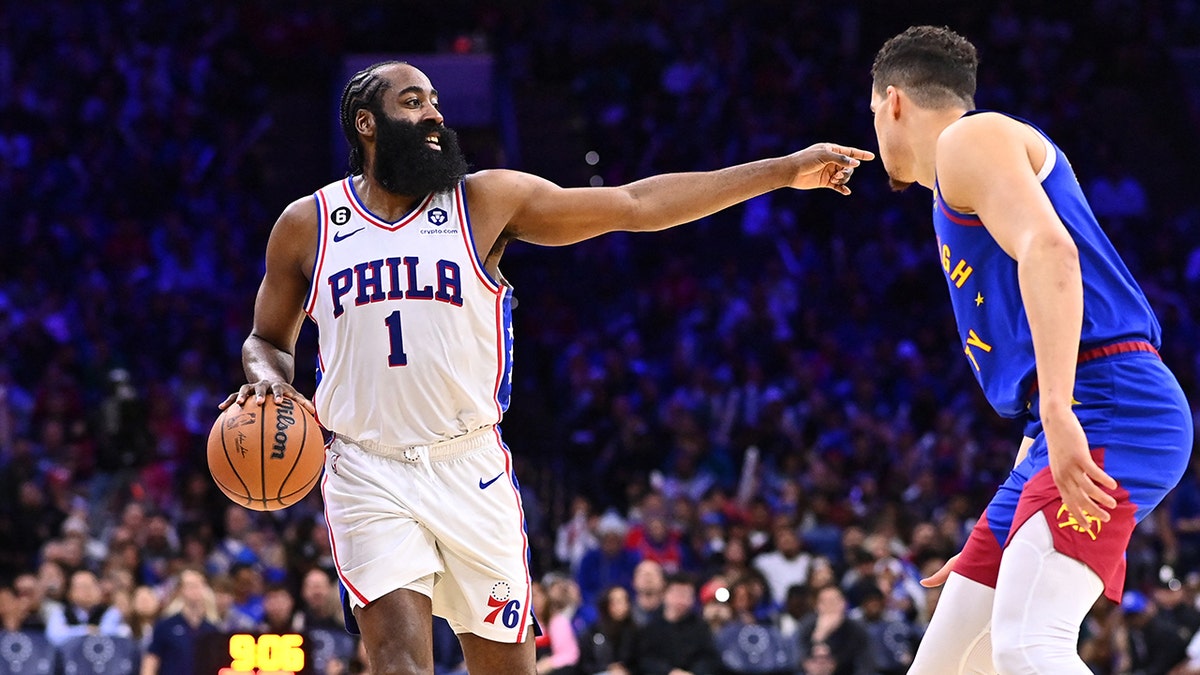76ers are on the hunt for James Harden! - CourtSideHeat