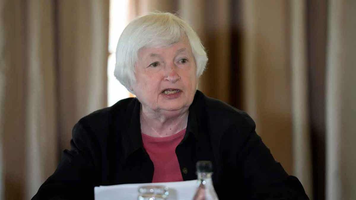 Janet Yellen